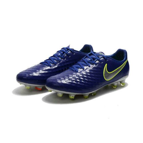 fodboldstøvler Nike Magista Opus II FG Mænd- Blå Siver_8.jpg